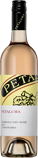 White Label Coonawarra Dry Rose Petaluma 